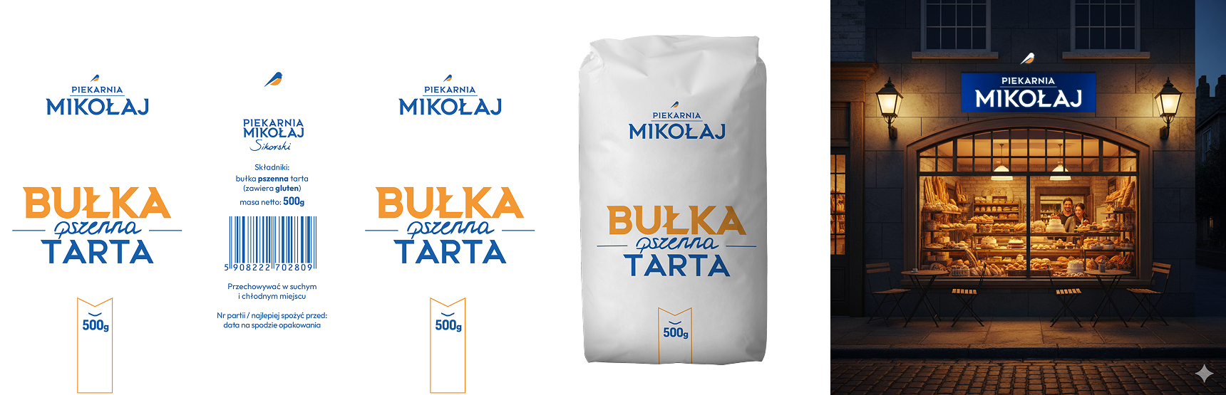 ZAPIETTA — rozkładówka opakowania z wizualizacją produktu